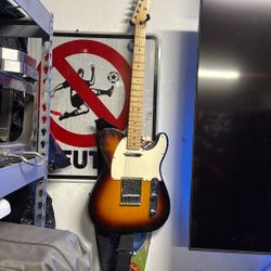 Electric Guitar 