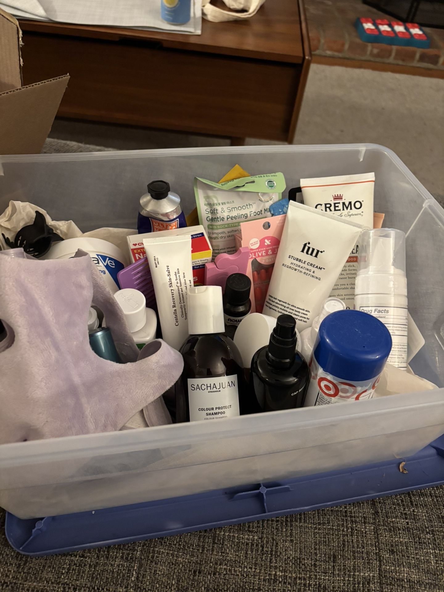 Free Women’s Beauty Products