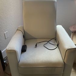 Electric Glider Nursing Chair