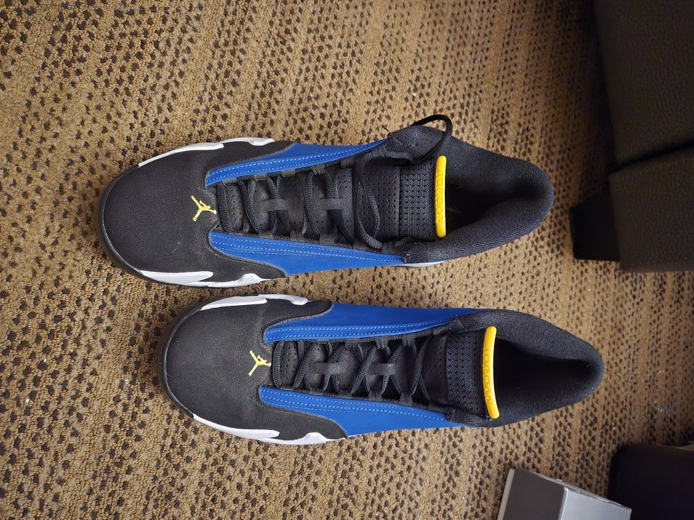 Jordan 14's