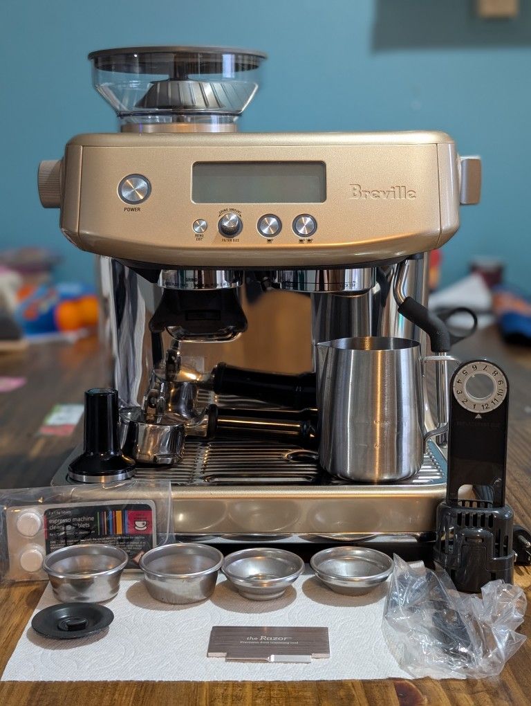 2021 Breville Barista Pro
