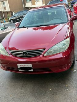 2005 Toyota Camry
