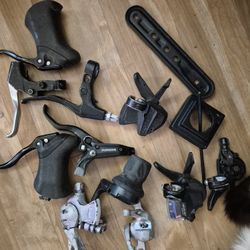 MISCELLANEOUS BREAKS AND BREAK HANDLES.