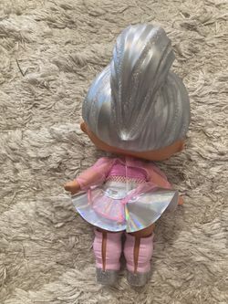 Lol Surprise Big Baby Doll Kitty