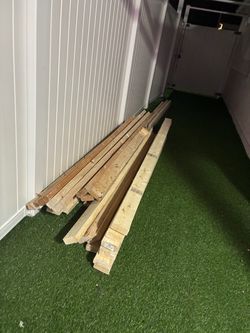 2x4s Wood