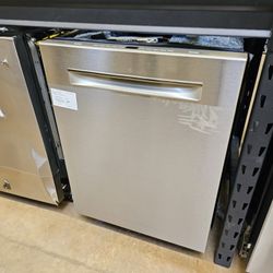 Stainless Steel Dishwasher Bosch 24 Inch Wide 