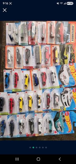 Hot wheels