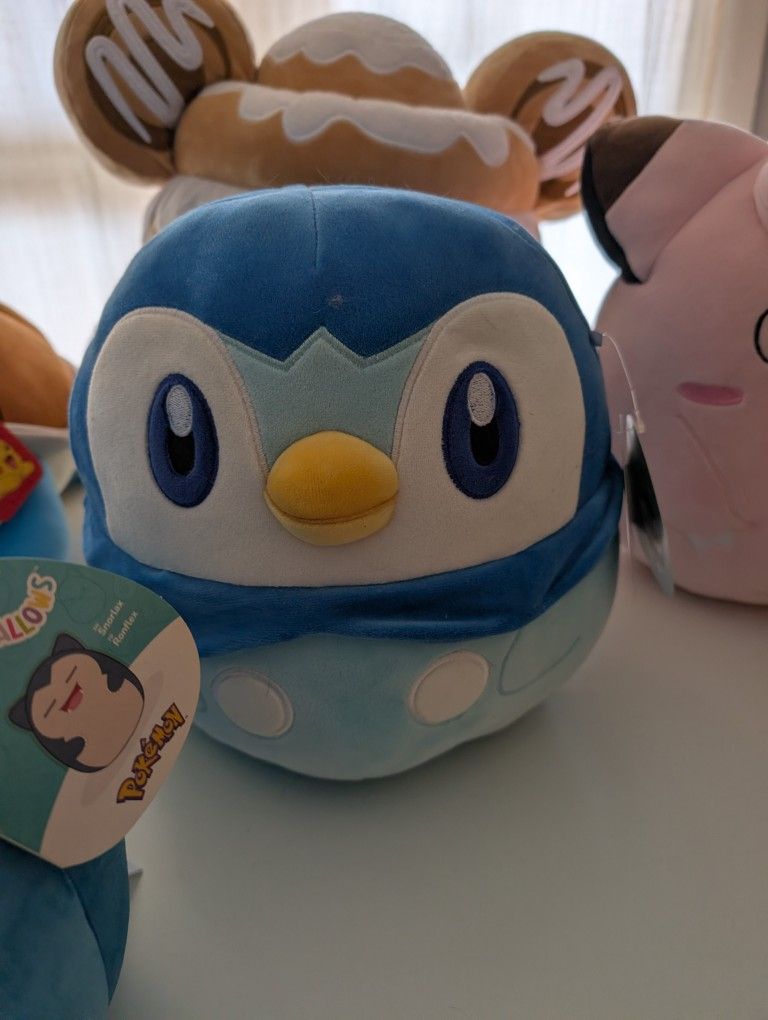 Piplup Swuishmallow 