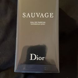 Sauvage Dior