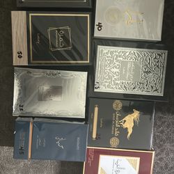 Perfumes Arabe (Arabian Perfumes)
