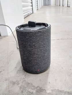 GGMM D6 Power+Cordless Portable Speaker for Dot 2nd Generation, 20W 360-degree Powerful Sound Alexa Speakers, 5200mAh Power Supply for Your Dot (Dot n