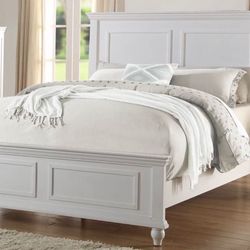 Queen Bed Pick Up