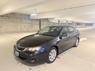 2008 Subaru Impreza