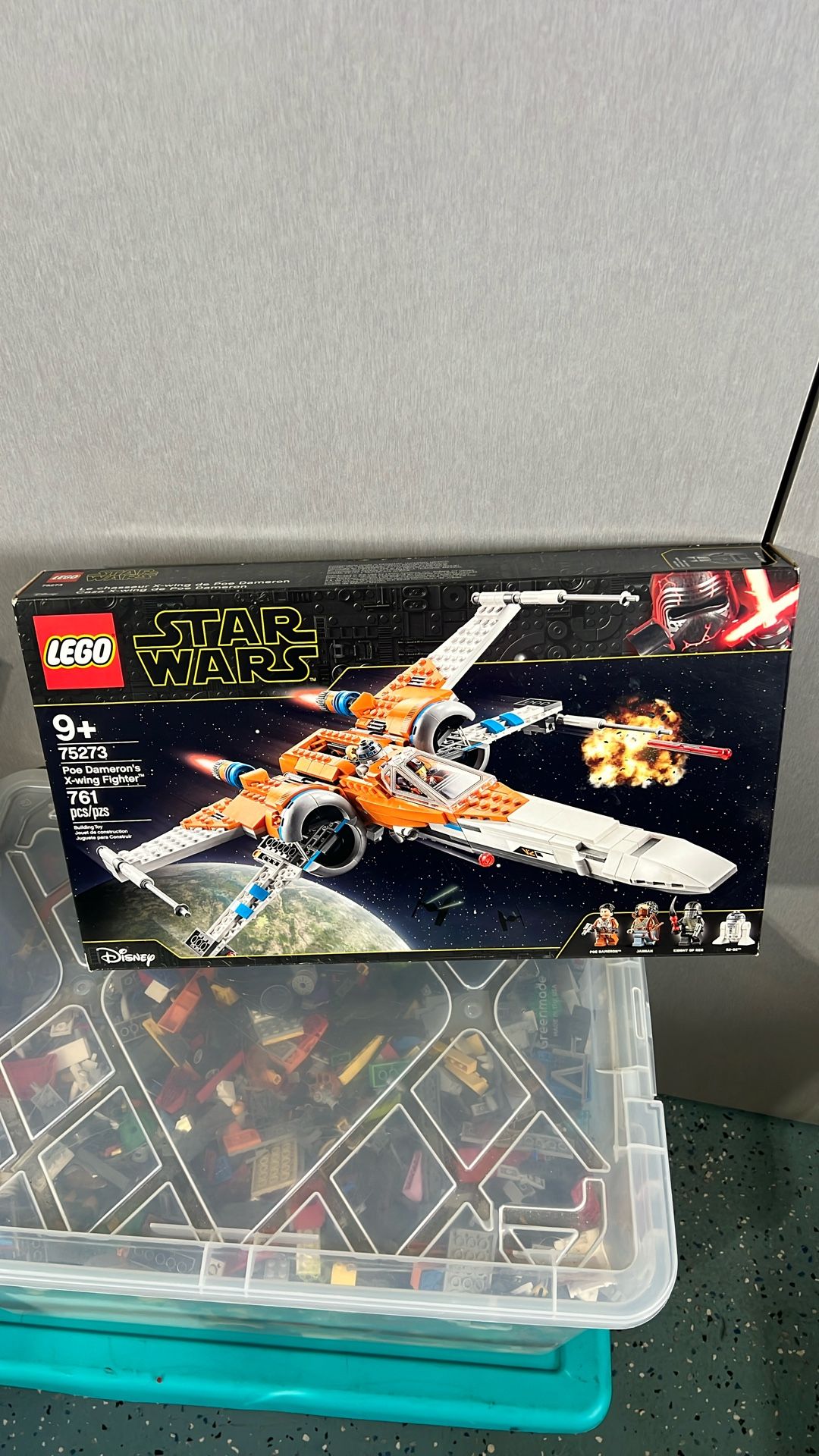 Star Wars Lego