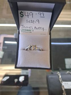 James avery ring