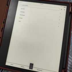 Kindle Scribe W/ Case