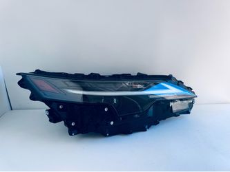 2023-2025 Lexus RX350 RX450h RX500h Right Passenger Single Beam LED Headlight OEM (309)