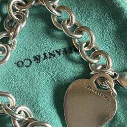 Tiffany And Co Bracelet 7’