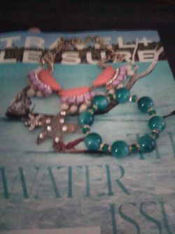 Three Piece Custom Jewelry