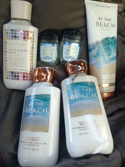 Bath and Body Works Items Brand New And Never Used