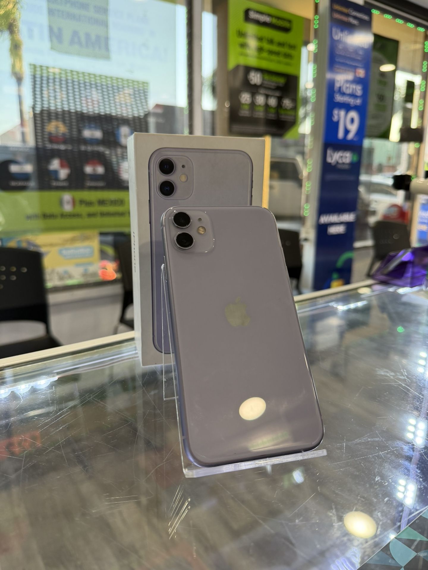 iPhone 11