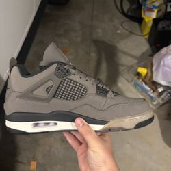 Jordan 4 Cave Stone Men Size 11