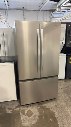 Whirlpool French Door refrigerator