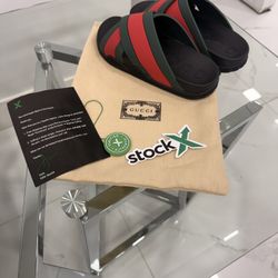 Gucci Slides Size 5