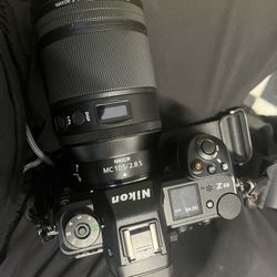 D7500 Nikon Camera 