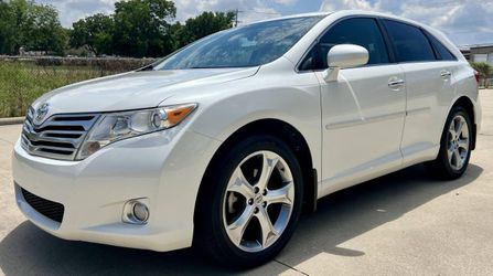 2009 Toyota Venza