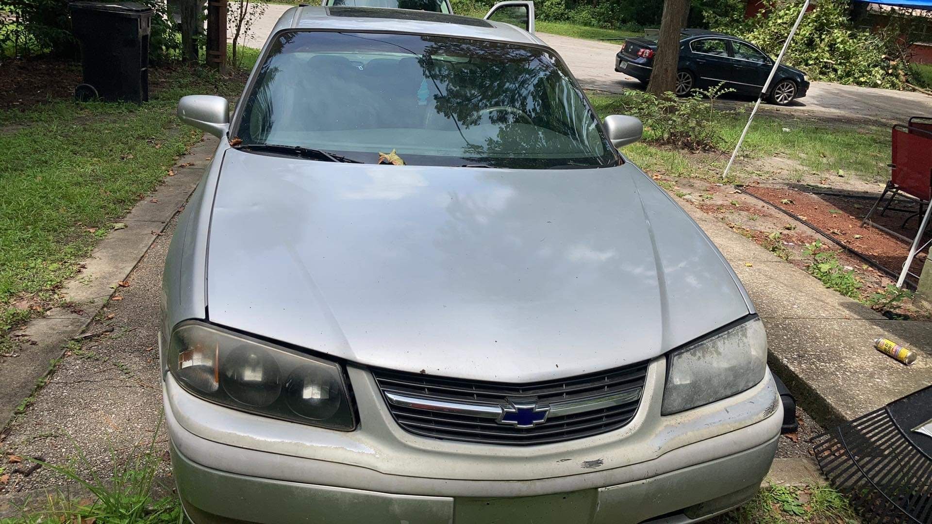 2000 Chevrolet Impala