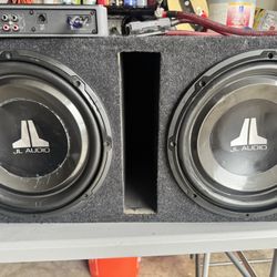 JL AUDIO SYSTEM 