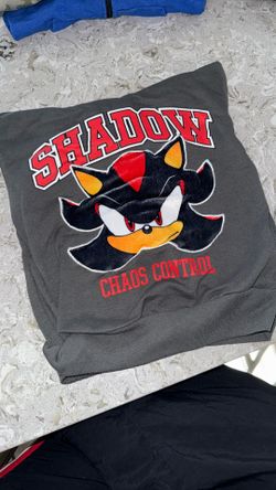 Boy, Sonic Shadow Hoodie