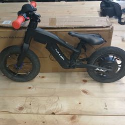 5th Wheel K8 Electric Bike