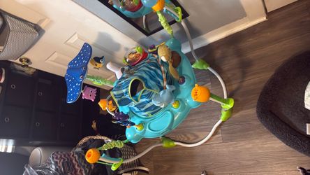 Finding Nemo Baby Jumper
