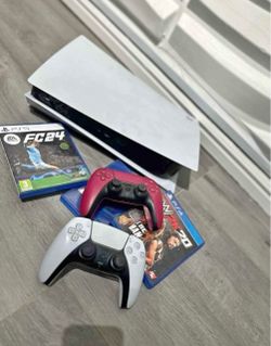 PlayStation five