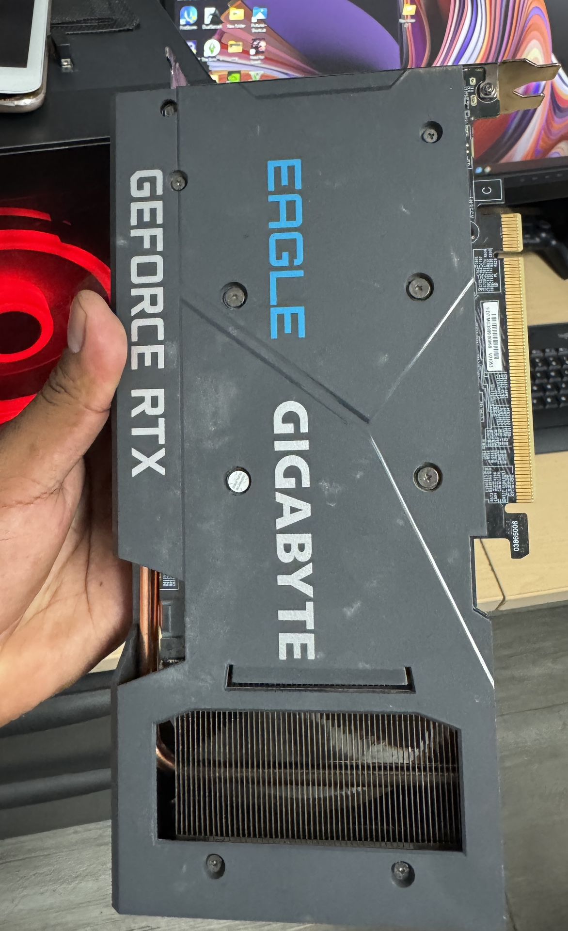 Graphics Card