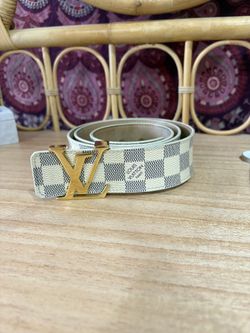 Men’s Louis Vuitton Belt