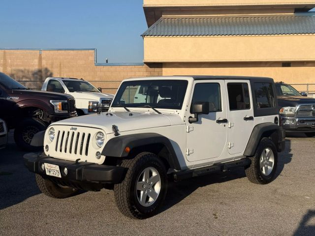 2014 Jeep Wrangler