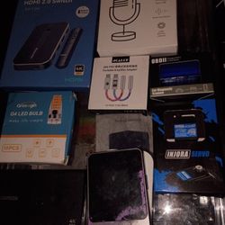 Electronic Accessories And Gadgets