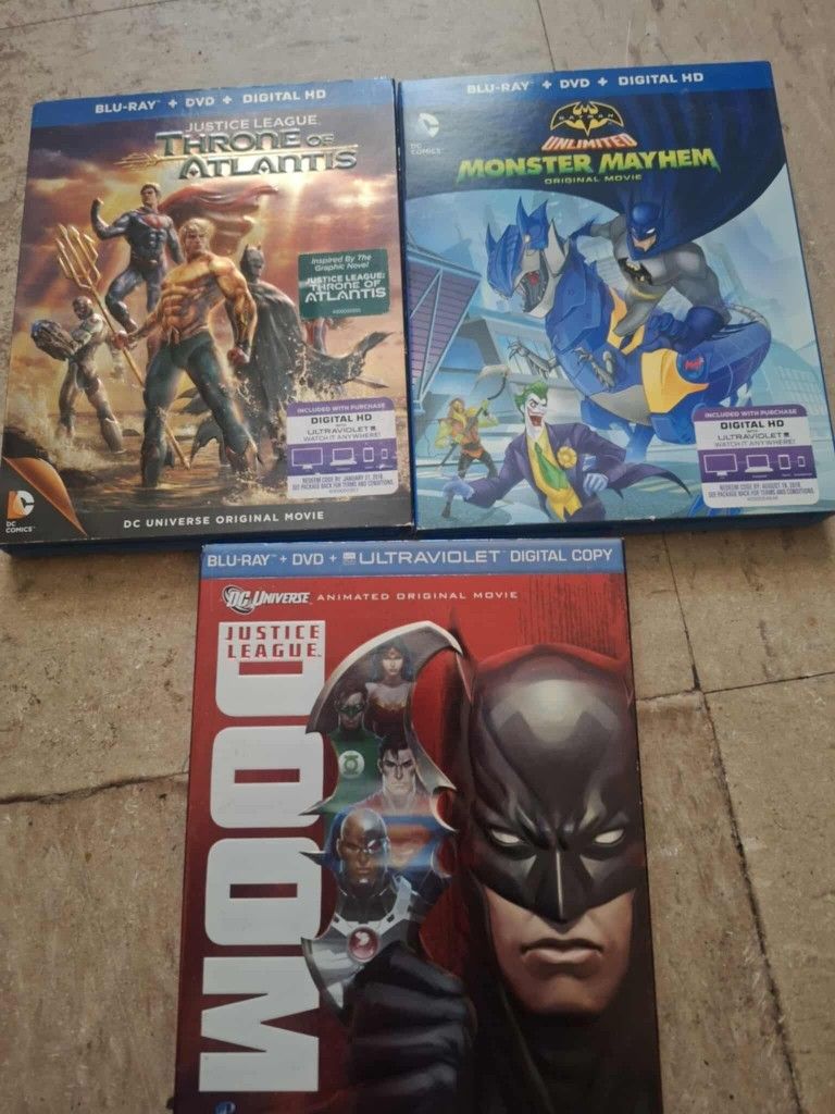 15 Movies
