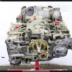 07 Wrx EJ255 Short Block