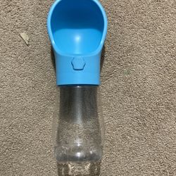 Dog Water Bottle 