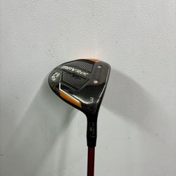 Callaway 3 Wood