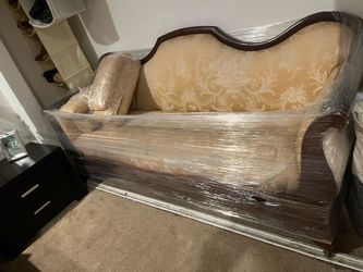Antique couch