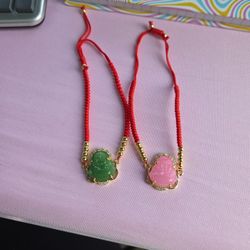 Buddha Bracelets 