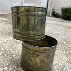 Copper Pots
