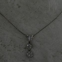 Gold Dimonds Necklace