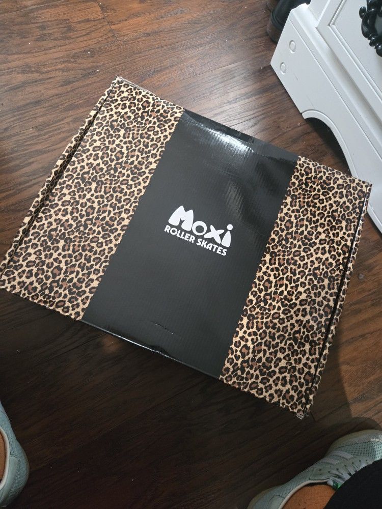 Panther Set, BLK Suede 7