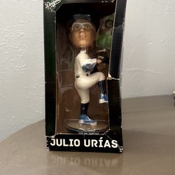 Julio Urias 2017